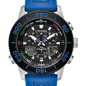 Citizen Pro Master Blue Strap 44mm! Sale!